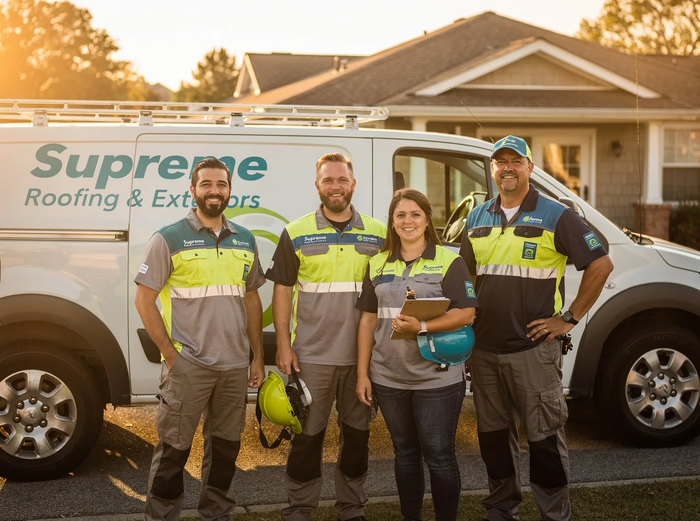 Roof Replacement company in Roslyn, SD